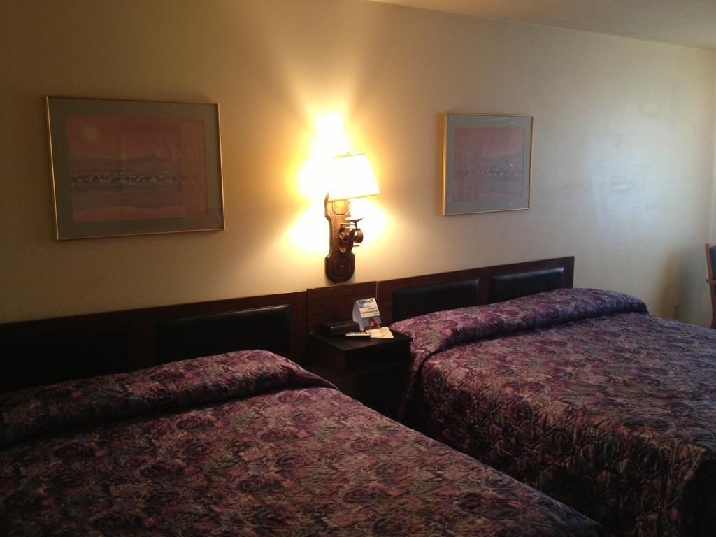 Budget Inn Green River Exterior photo