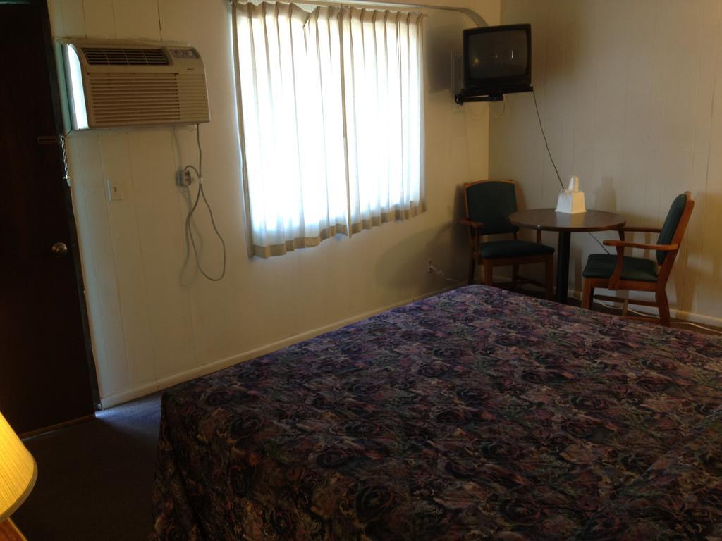 Budget Inn Green River Exterior photo