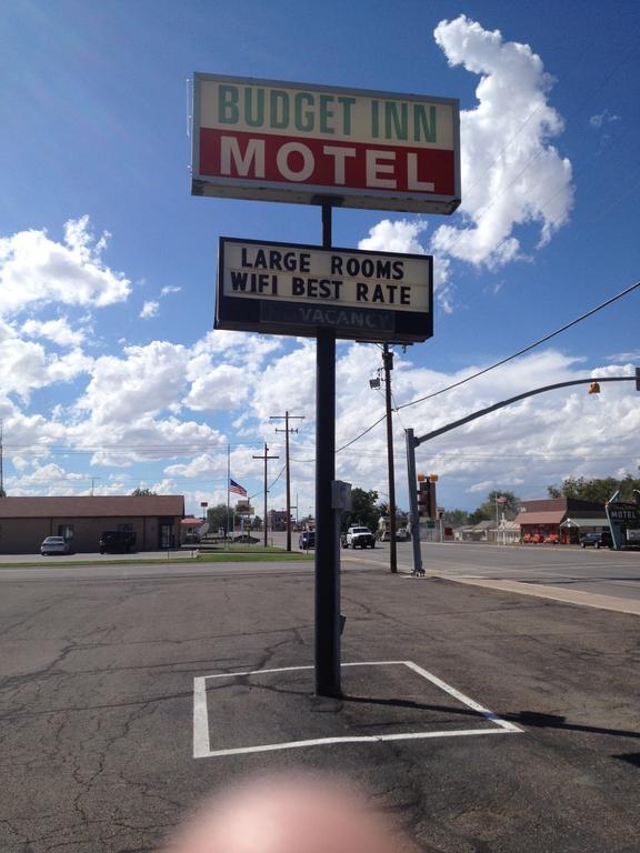 Budget Inn Green River Exterior photo