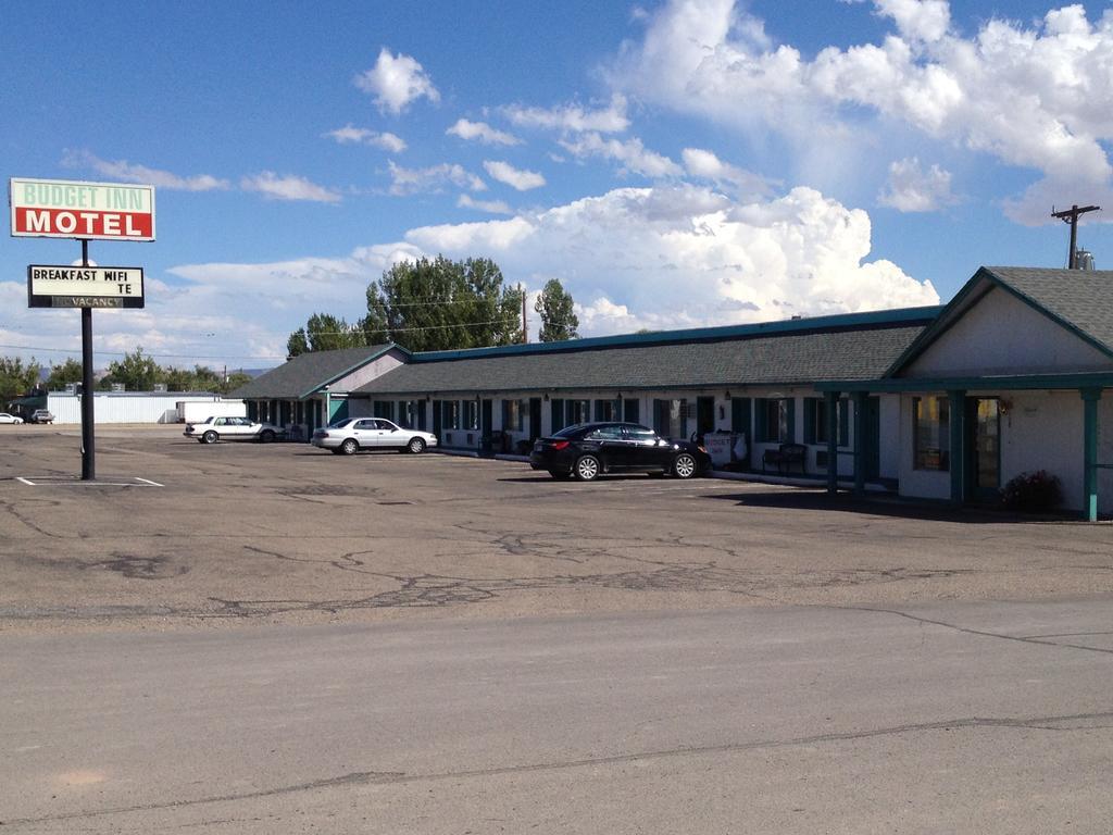 Budget Inn Green River Exterior photo
