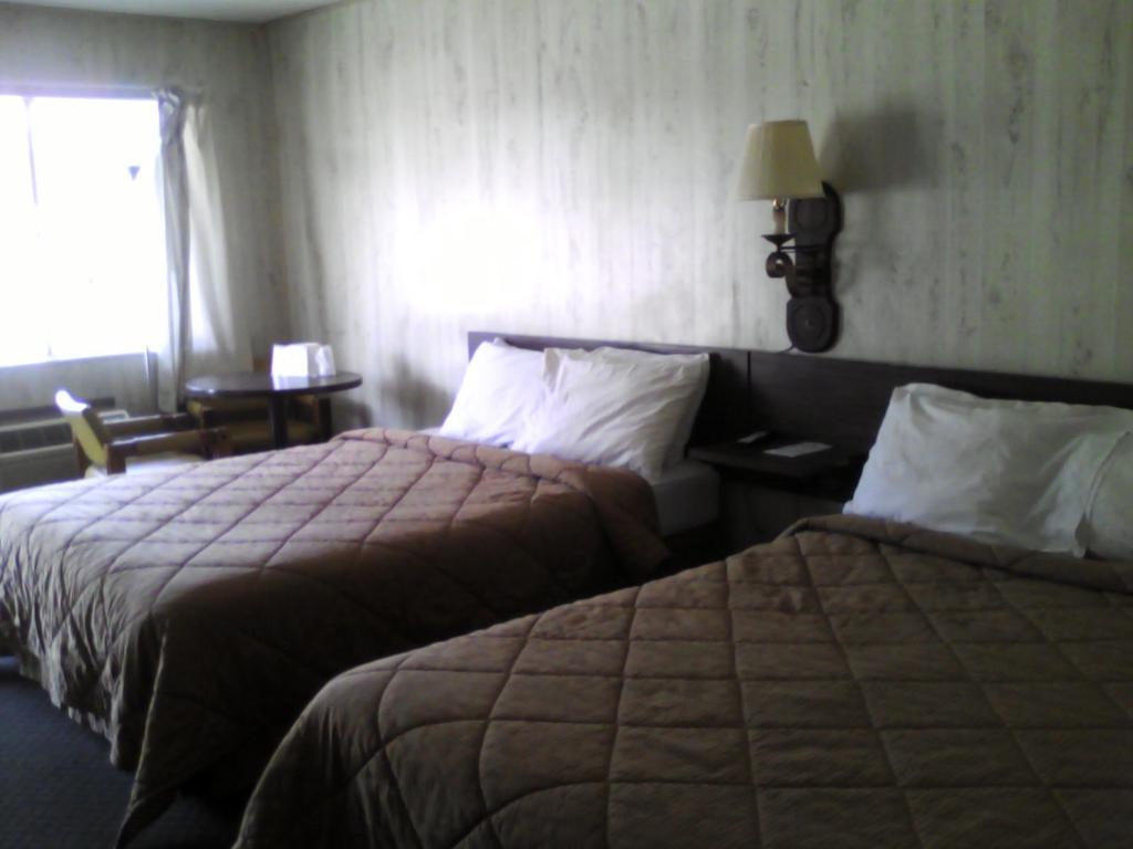 Budget Inn Green River Exterior photo